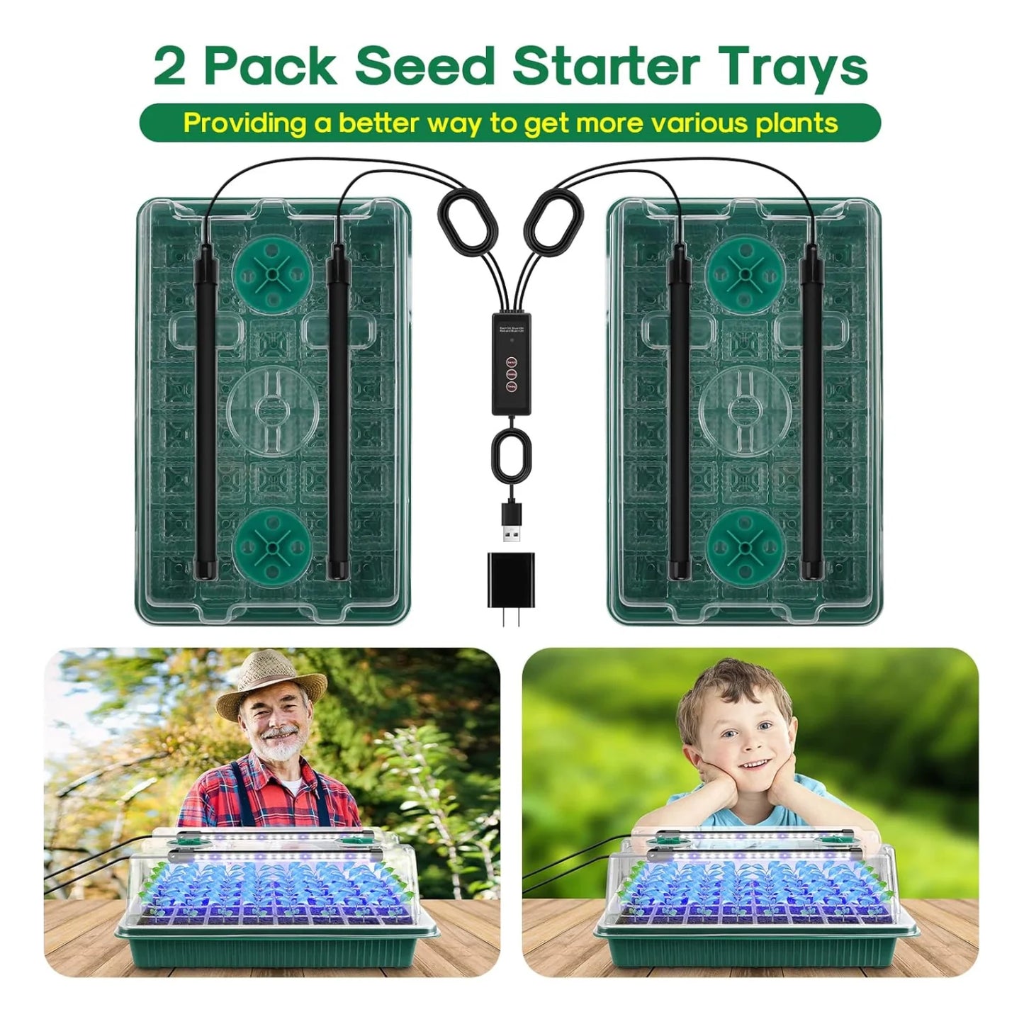 The Complete Growing Solution