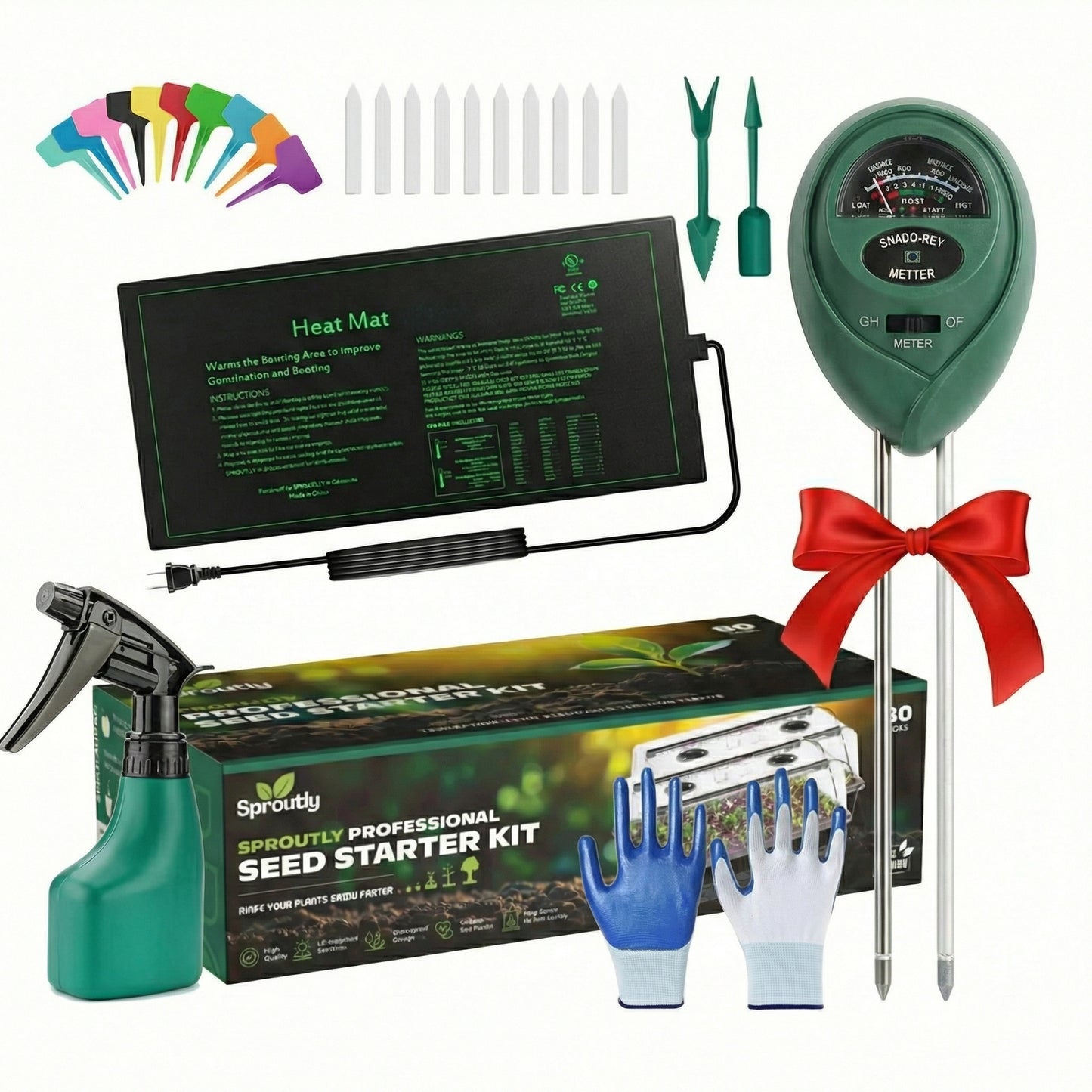 The Complete Growing Solution